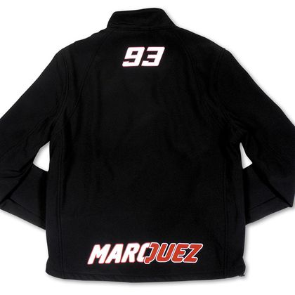 Gilet Marquez 93 BLACK