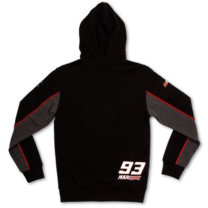 Marquez 93 FLEECE BLACK Vest