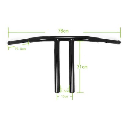 Guidon CustomAcces T BAR 12 Universel