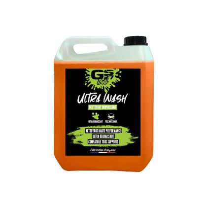 GS27 Ultra Wash - Power cleaner Universal Washing product