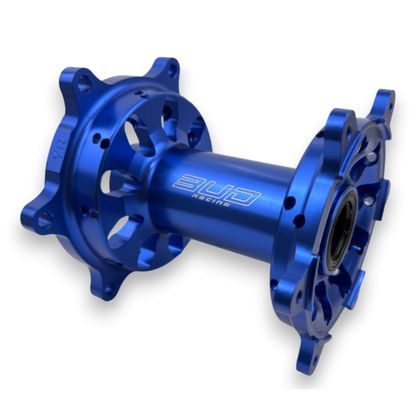 Moyeu Bud Racing  - Bleu