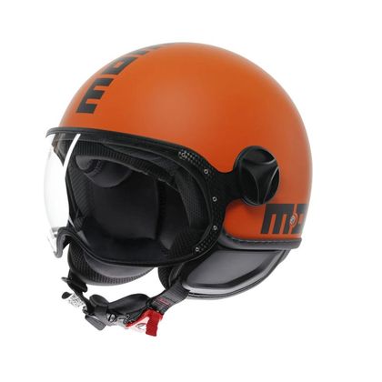 Casque jet Momo Design FGTR CLASSIC