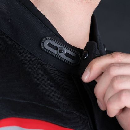 Oxford MONDIAL 2.0 Motorvest - Zwart