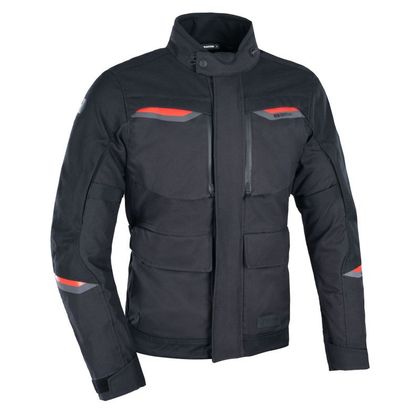 Oxford MONDIAL 2.0 Motorvest - Zwart Ref: OD0084 
