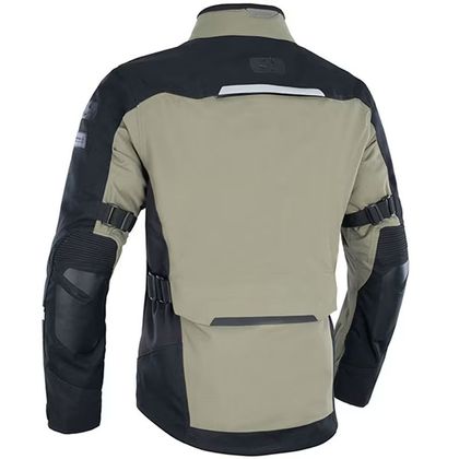 Oxford WORLD 2.0 Jacket - Black / Green