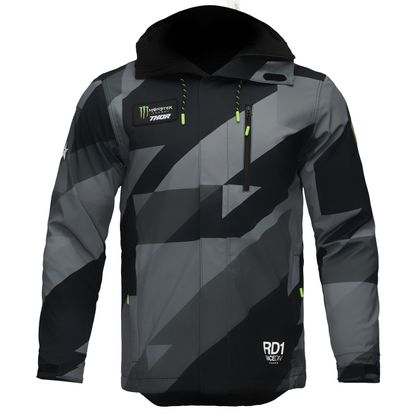Thor MONSTER THRIVE Jacket - Multicolour