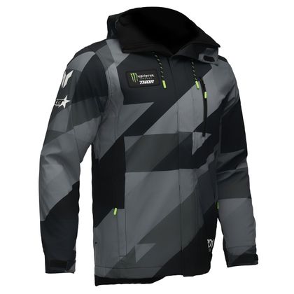 Thor MONSTER THRIVE Jacket - Multicolour