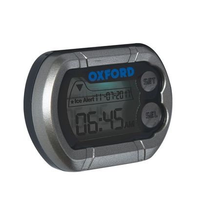 Orologio Oxford Digitale OX562 universale - Grigio Ref : OD0158 / OX562 