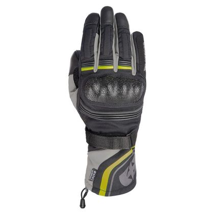 Guantes Oxford MONTREAL 4.0 - Negro / Gris Ref : OD0390 