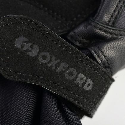 Gants Oxford MONTREAL 4.0 - Noir