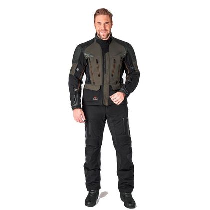 Veste Moto Halvarssons MORA