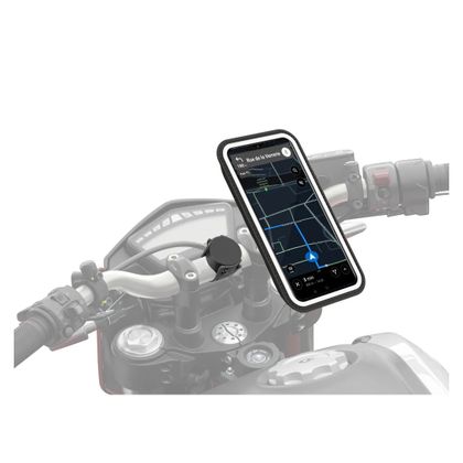 Shapeheart 2XL MOTORBIKE MAGNET Smartphone holder Ref : SPH0004 / SPH-MOTO-XXL 