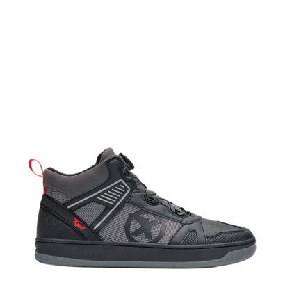 XPD MOTO FAST Sneakers - Schwarz / Grau