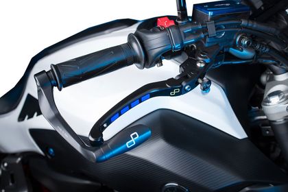 LighTech clutch length 153 mm Universal Lever protection