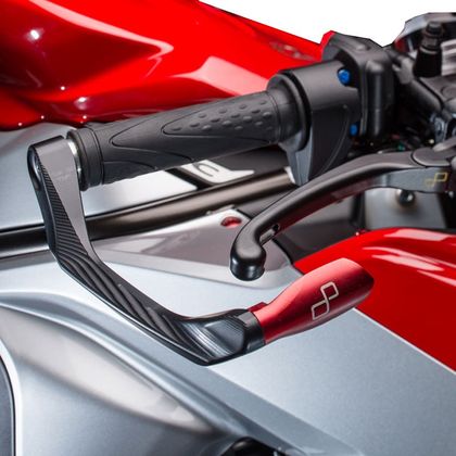 LighTech clutch length 153 mm Universal Lever protection