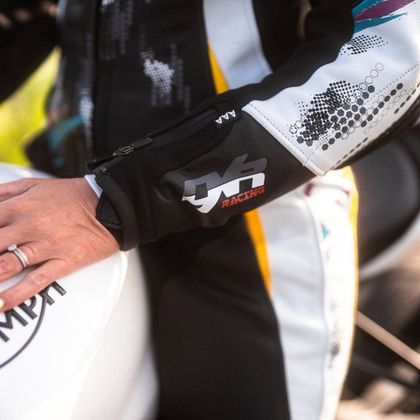 DXR CARLA Anzug - Schwarz