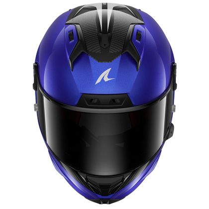 Casque Shark AERON-GP - Bleu / Carbone