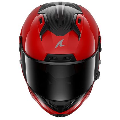 Casque Shark AERON-GP - Carbone / Rouge