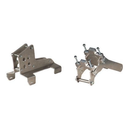 Motoboxer Navigation tour on Chassis Fixing kit - Grey Ref : MTB0114 