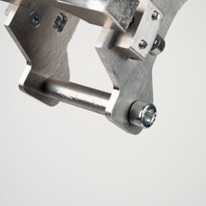 Motoboxer Navigation tour on Chassis Fixing kit - Grey