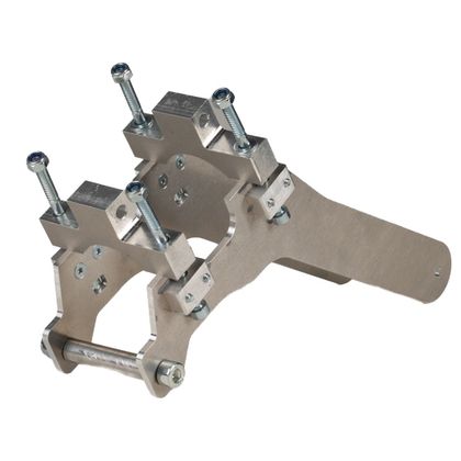 Motoboxer Navigation tour on Chassis Fixing kit - Grey