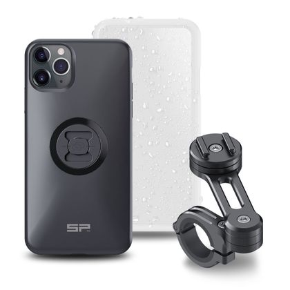Support Smartphone SP Connect PRO + COQUE + PROTECTION IPHONE 11 PRO MAX / XS MAX universale Ref : SPC0076 / SPC53923 