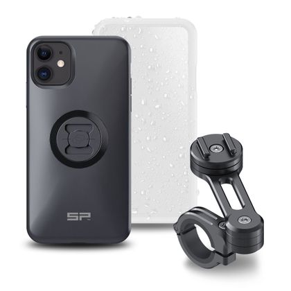 Support Smartphone SP Connect PRO + COQUE + PROTECTION IPHONE 11 / XR universale Ref : SPC0077 / SPC53924 