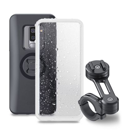 Support Smartphone SP Connect PRO + COQUE + PROTECTION SAMSUNG GALAXY S9+ / S8+ universel Ref : SPC0089 / SPC53912 