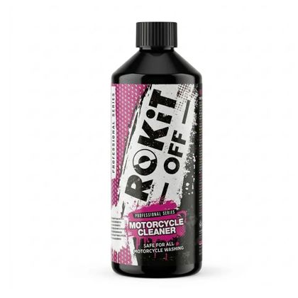 Produto de lavagem Rokit Off produto de limpeza potente 500 ml Universal