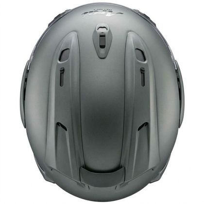 Jetový přilba Arai SZ-R VAS EVO - SOLID - Zelená