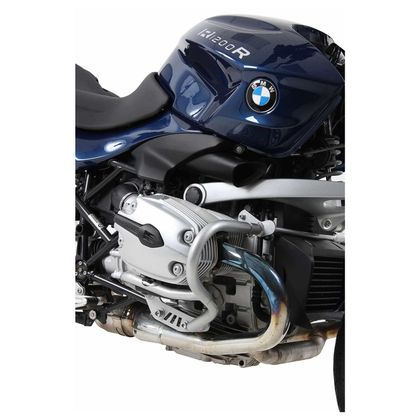 Pare-carter Hepco & Becker crash bar - Gris