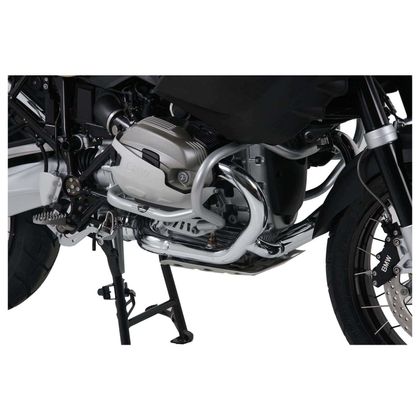 Pare-carter Hepco & Becker crash bar - Gris