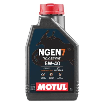 Motul NGEN 7 5W-40 4T 1L Motoröl Universell