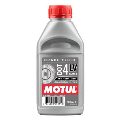 Motul DOT 4 LV 500ML Universal Brake fluid