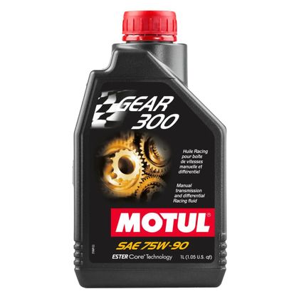 Huile de boite Motul GEAR 300 75W90 1L Universel