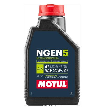 Olio motore Motul NGEN 5 10W-50 4T 1L universale