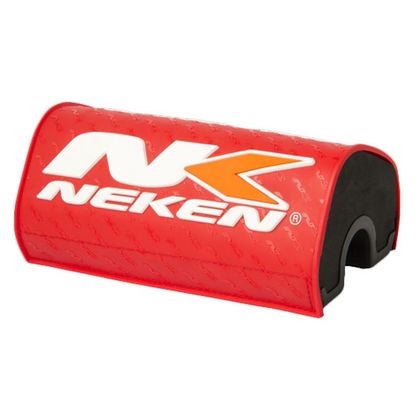 Schiuma per manubrio Neken Mousse de guidon 28.6 mm Neken universale - Rosso