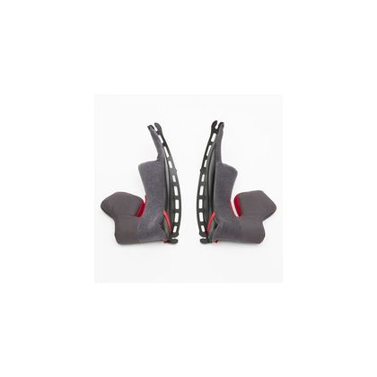 Shoei X-SPIRIT 3 Cheek foams - Black