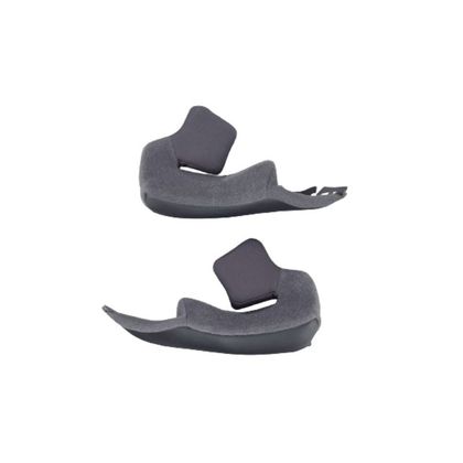 Shoei NEOTEC 3 TYPE-Q W/O NOISE Wangschuim - Zwart