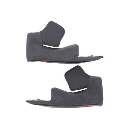 Shoei GT-AIR III Cheek foams - Black