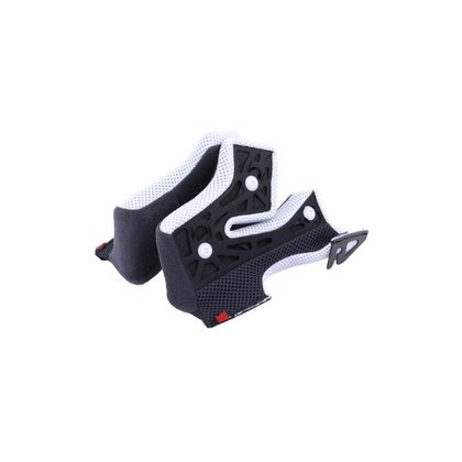 Mousse de joues TT Shoei VFX-WR 2026 - Noir