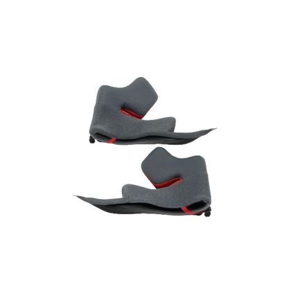 Shoei X-SPR PRO Cheek pads - Black