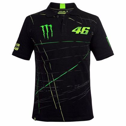 Polo VR 46 MONSTER DBTC- MONSTER COLLECTION Ref : VR0374 