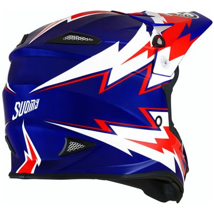 Casco de motocross Suomy MR JUMP - RAINSTORM 2021