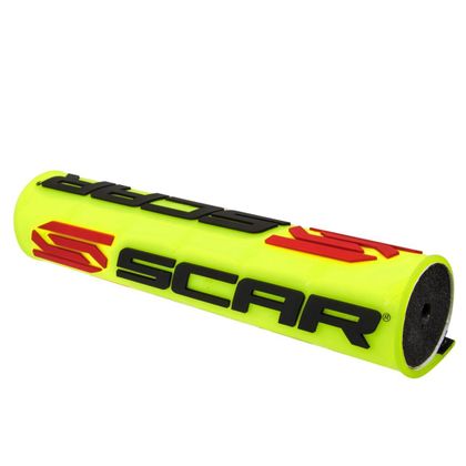 Scar S² Universal Handlebar foam - Yellow