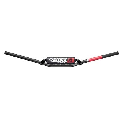 Guidon ControlTech WHIP BAR LOW RISE 22.2MM universel