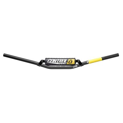 Guidon ControlTech WHIP BAR LOW RISE 22.2MM universel Ref : CTH0001 