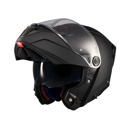 MT HELMETS ATOOM 2 SV - PUUR Modulaire helm - Zwart Ref: MTH0213 