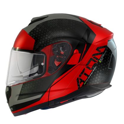 Casque modulable MT HELMETS ATOM SV - ADVENTURE