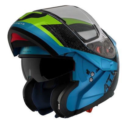 Casque modulable MT HELMETS ATOM SV - ADVENTURE